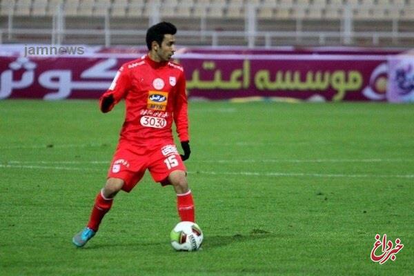 احسان پهلوان با قراردادی دو ساله پرسپولیسی شد+عکس