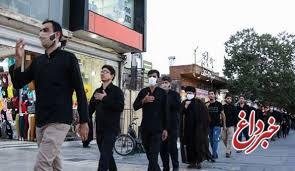 کاهش ۴۰درصدی جرائم تهران در دهه اول محرم