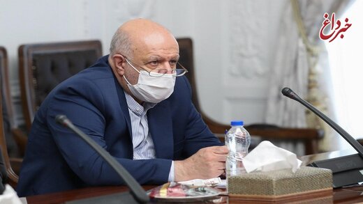 زنگنه: صادرات گاز کشور دوبرابر شد