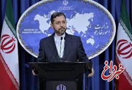 توضیح سخنگوی وزارت خارجه درباره پرونده قاضی منصوری و سفر وزیر خارجه سوییس به تهران