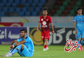 حضور مغانلو در پرسپولیس منتفی شد