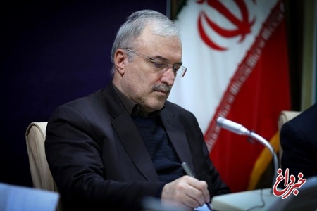 نمکی خواستار فراخوان جهانی برای پایان دادن به تحریم‌های آمریکا علیه ایران شد