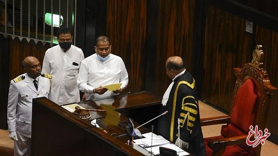 قاتل محکوم به اعدام، نماینده پارلمان سریلانکا شد