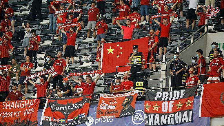 بازگشت تماشاگران به استادیوم‌های فوتبال در چین