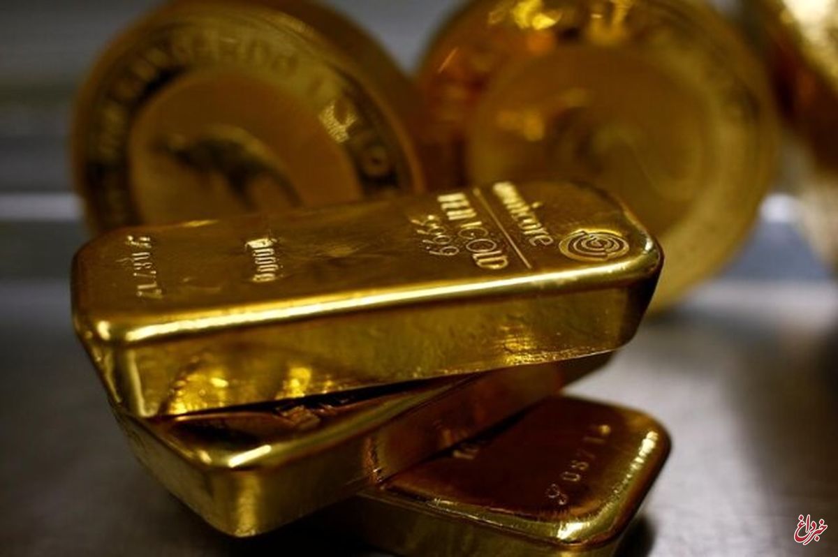 قیمت طلای جهانی تغییری نکرد