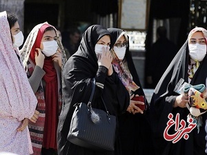 آخرین آمار کرونا در ایران، ۲۰ شهریور ۹۹: ۱۲۹ نفر دیگر طی ۲۴ ساعت گذشته فوت کردند / مجموع جانباختگان به ۲۲۷۹۸ نفر رسید / مجموع مبتلایان به ۳۹۵۴۸۸ نفر افزایش یافت