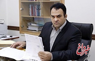 بیژن قاسم زاده، بازپرس سابق دادسرای فرهنگ و رسانه به ۱۰ سال زندان محکوم شد