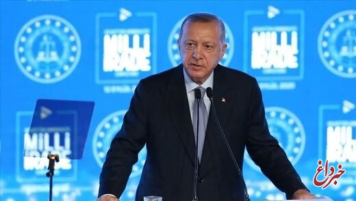 اردوغان به مکرون: تو هیچ اطلاعی از تاریخ نداری