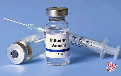 واکسن آنفلوآنزا فقط برای ۱۶ میلیون ایرانی وجود دارد / زنان باردار حتما واکسن بزنند