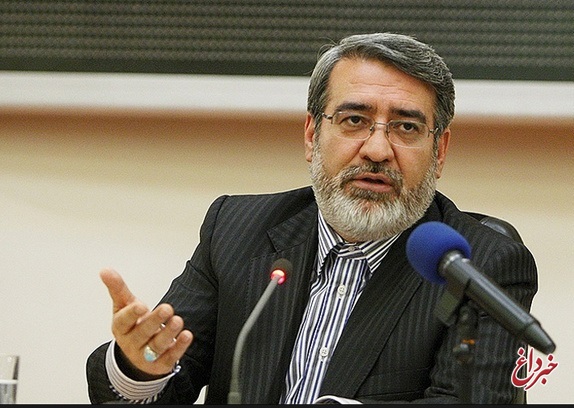 گزارش وزیر کشور از انتخابات میان دوره‌ای مجلس شورای اسلامی