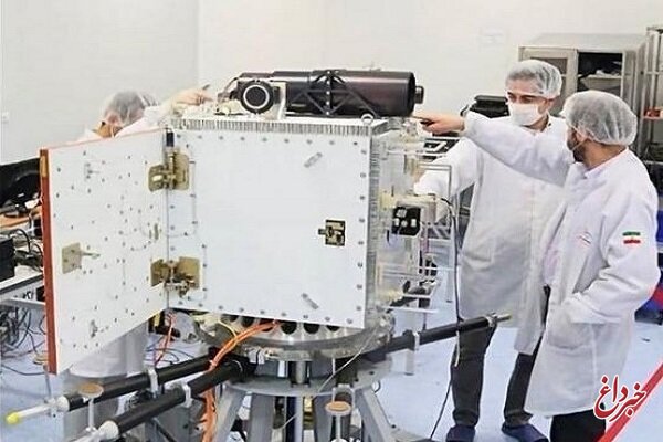 وزیر ارتباطات: ماهواره «پارس۱» تست‌های عملیاتی خود را به پایان رساند