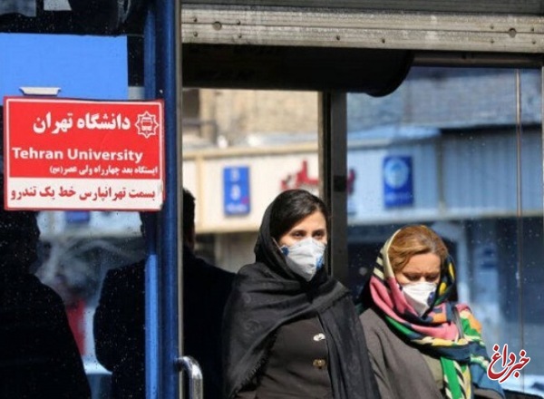 آخرین آمار کرونا در ایران، ۲۵ شهریور ۹۹: ۱۴۰ نفر دیگر طی ۲۴ ساعت گذشته فوت کردند / مجموع جانباختگان به ۲۳۴۵۳ نفر رسید / مجموع مبتلایان به ۴۰۷۳۵۳ نفر افزایش یافت