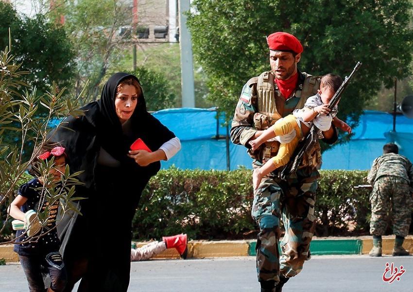 حکم بدوی پرونده حادثه تروریستی رژه اهواز صادر شد / بازداشت تعدادی از مقصران حادثه