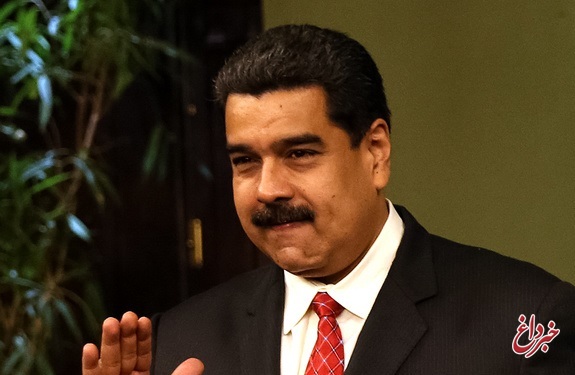 قدردانی مادورو از ایران برای کمک به غلبه بر تحریم‌های نفتی آمریکا