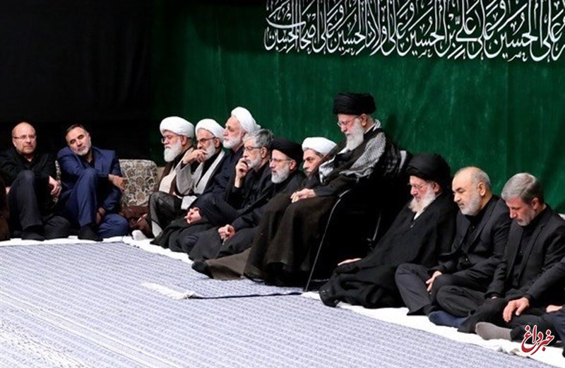 اطلاعیه دفتر مقام معظم رهبری: مراسم عزاداری در حسینیه امام خمینی به‌صورت عمومی برگزار نمی‌شود