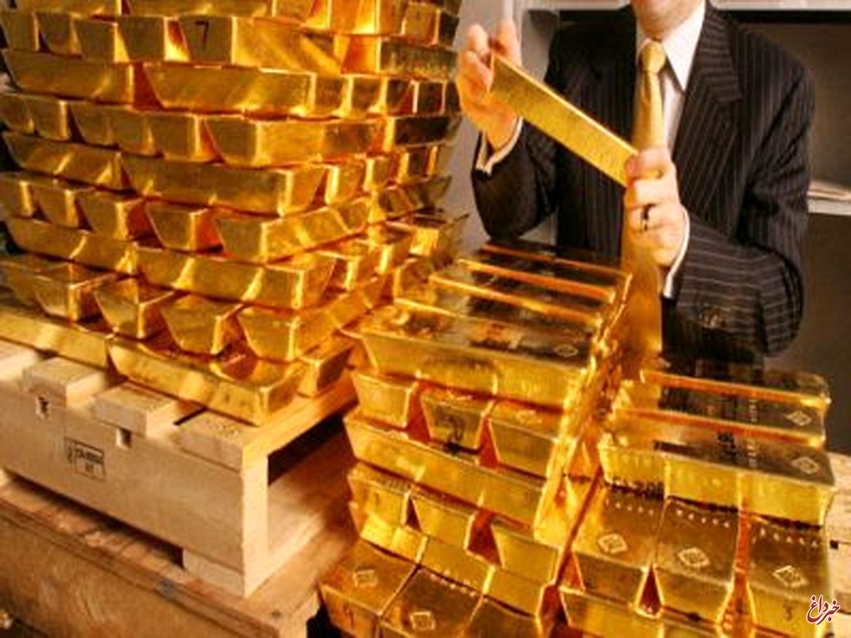 رکورد شکنی فروش طلا در ترکیه