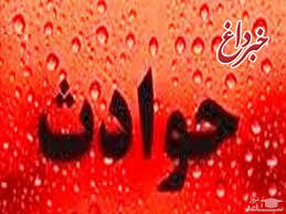 مرگ پسر ۴ساله مقابل چشمان پدر