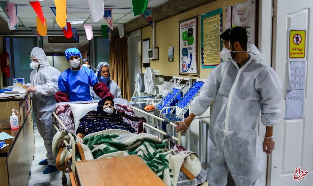 آخرین وضعیت کرونا در البرز / فوت ۷ نفر طی ۲۴ ساعت / شمار کل فوتی ها به ۹۱۴ نفر رسید