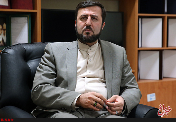 غریب آبادی: گروسی با تصویری مناسب و اخذ پیام‌های اصولی، ایران را ترک کرد