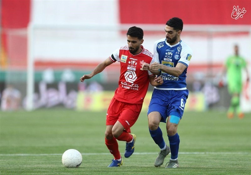 فنونی‌زاده: پرسپولیس مقابل استقلال ۳ اشتباه تاثیرگذار داشت/ عبدی به جای اوساگونا بازی می‌کرد، ۲ گل می‌زد
