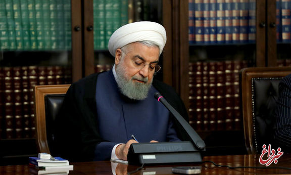 روحانی : دفاع مقدس گنجینه‌های عظیمی را به ارمغان آورد/ثمره ۴۰ سال ایستادگی، بصیرت روزافزون ملت ایران در برابر هجمه دشمنان است