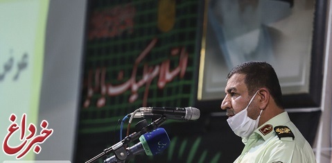 بازداشت ۱۲۵۰ تجزیه‌طلب در خوزستان طی ۳سال