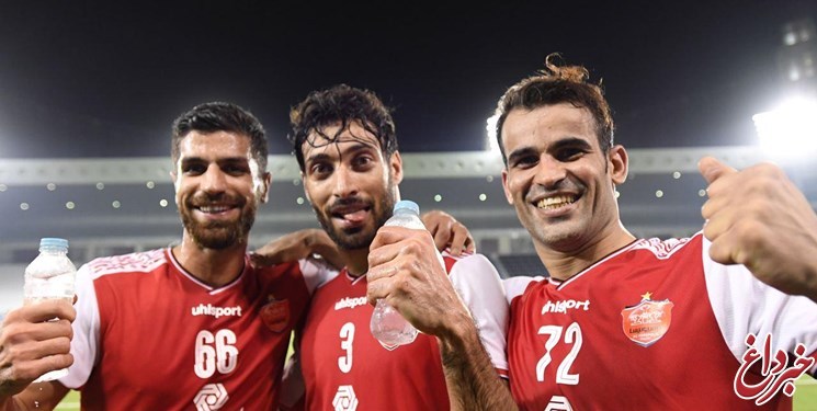نکیسا: پرسپولیس فراتر از فوتبال ایران بازی می‌کند