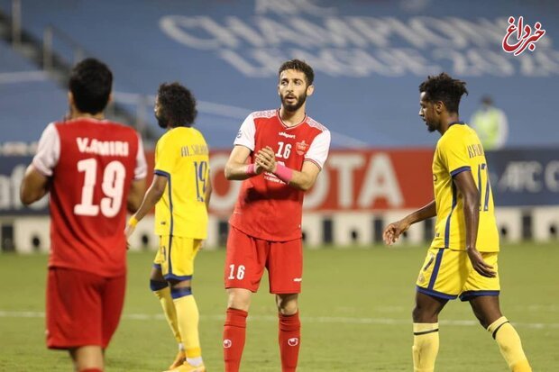 کارشکنی سعودی‌ها تمامی ندارد/ النصر از پرسپولیس به AFC شکایت کرد!