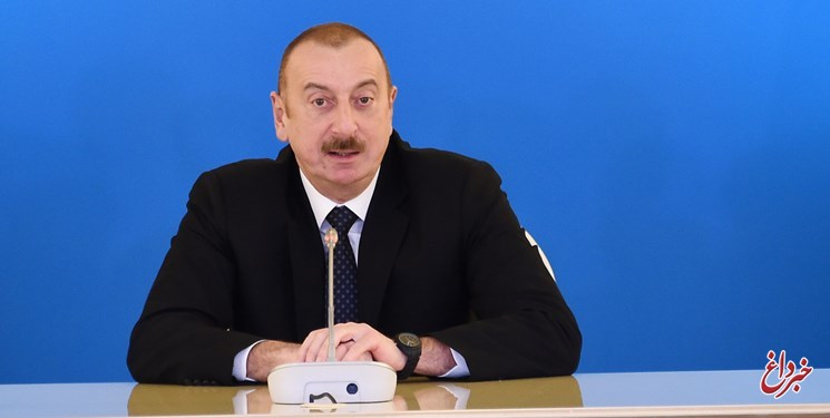 رئیس جمهور آذربایجان: کنترل ۷ روستا در قره‌باغ را به دست گرفتیم / دلیل جنگ این است که میانجی‌ها برای اجرای قطعنامه‌های شورای امنیت اصراری ندارند / تکلیف این مناقشه باید هم‌اکنون حل شود؛ دیگر وقت نداریم که یک ۳۰ سال دیگر هم صبر کنیم