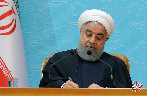 روحانی دستور تکمیل پروژ انتقال گاز البرز را صادر کرد