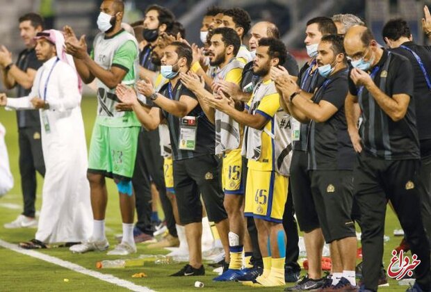 سه اشتباه «مهلک» سرمربی النصر مقابل پرسپولیس