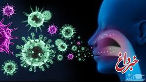 پرتاب ذرات درشت تنفسی به هوا مهمترین راه انتقال آنفلوآنزا و کرونا
