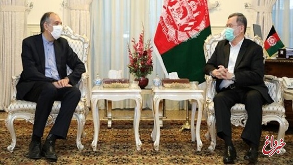 حمایت ایران از موضع دولت افغانستان در مذاکرات صلح