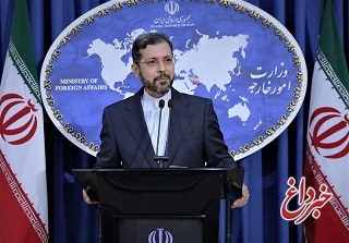 ایران رسماً به آذربایجان و ارمنستان اعتراض کرد