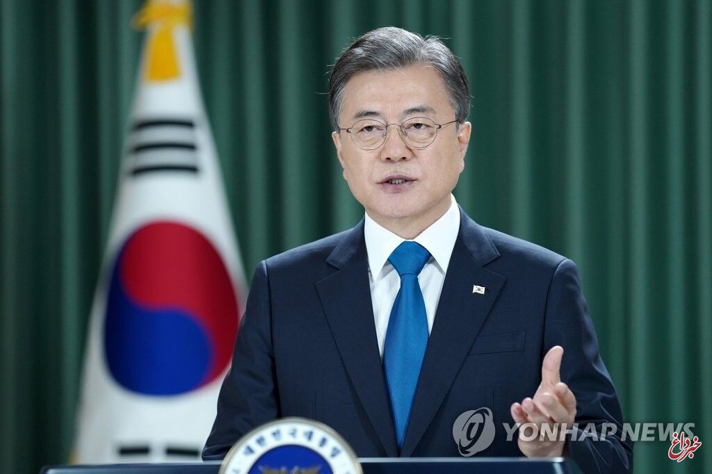 رییس جمهور کره جنوبی: زمان آن رسیده که پایان جنگ کره اعلام شود
