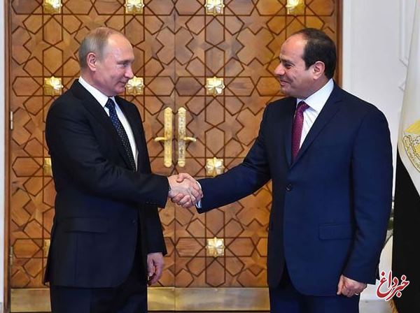 رزمایش بی‌سابقه روسیه و مصر در دریای سیاه؛ ماجرا چیست؟