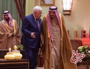 نشانه های تغییر در مواضع سعودی در قبال اسرائیل / آیا عربستان کمک ۱۰۰ میلیون دلاری سالانه خود به فلسطین را قطع کرده؟