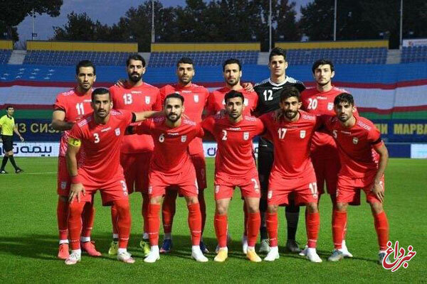 دیدار تیم ملی فوتبال ایران و مالی رسما لغو شد