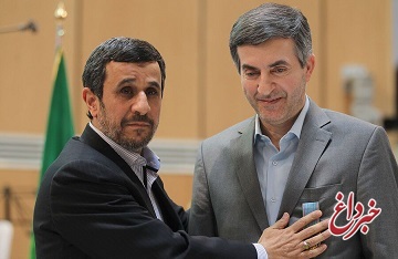 اتاق مشایی در اوین به نجفی رسید ؛ مشایی کجاست؟ | روابط احمدی نژاد و مشایی تیره و تار شد؟