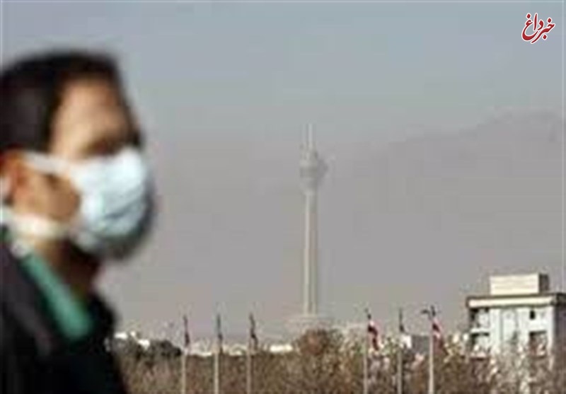 وضعیت آب و هوا، امروز ۲۳ مهر ۹۹ / آلودگی شدید هوا در تهران و کرج