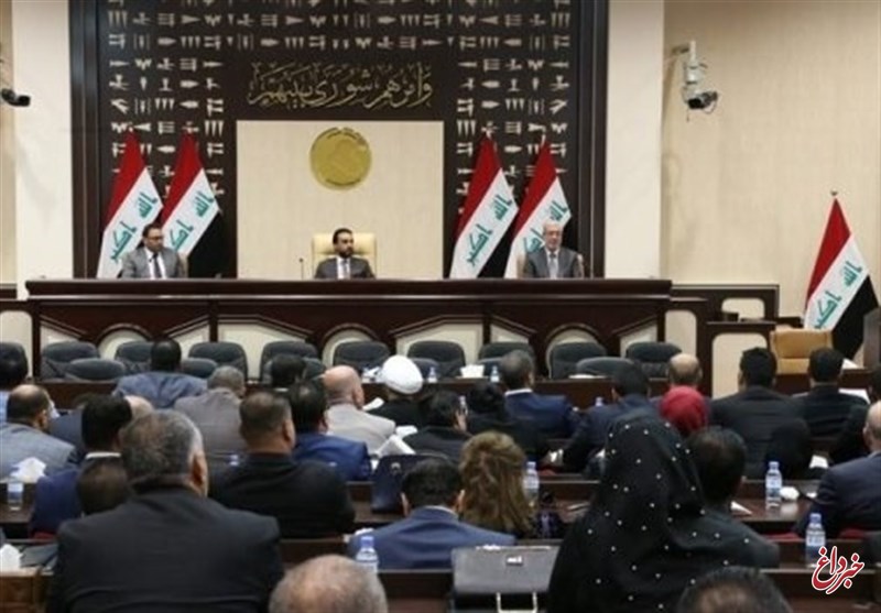 تنش در پارلمان عراق؛ سخنان جنجالی زیباری جلسه پارلمان را تا الاع ثانوی به تعویق انداخت