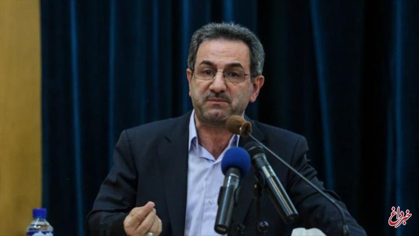 استاندار: ۶۵ درصد مجرمان تهران متعلق به خارج از استان هستند / سهم شهر تهران در رتبه بندی جرایم ۲۱ درصد است