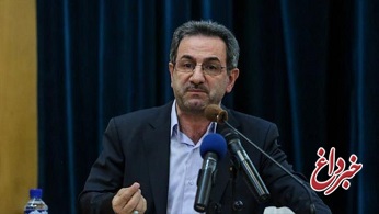 استاندار: ۶۵ درصد مجرمان تهران متعلق به خارج از استان هستند / سهم شهر تهران در رتبه بندی جرایم ۲۱ درصد است