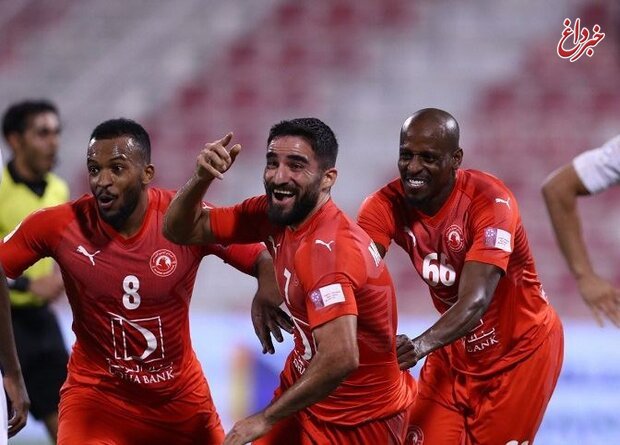 رضاییان و محمدی در ترکیب تیم منتخب هفته چهارم لیگ ستارگان قطر