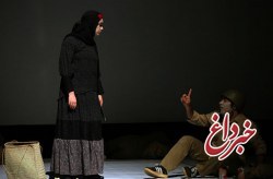 نمایشی از حضور دانش آموزان غیور ایران در جبهه های جنگ