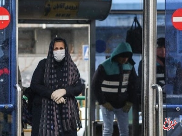 فوت ۱۲ هزار تهرانی به دلیل کرونا