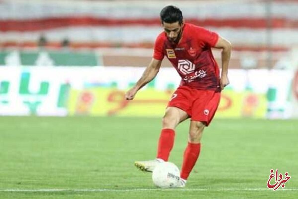 شیری به اردوی پرسپولیس اضافه شد