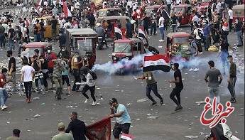 آماده باش نیروهای امنیتی عراق برای دور تازه اعتراضات مردمی