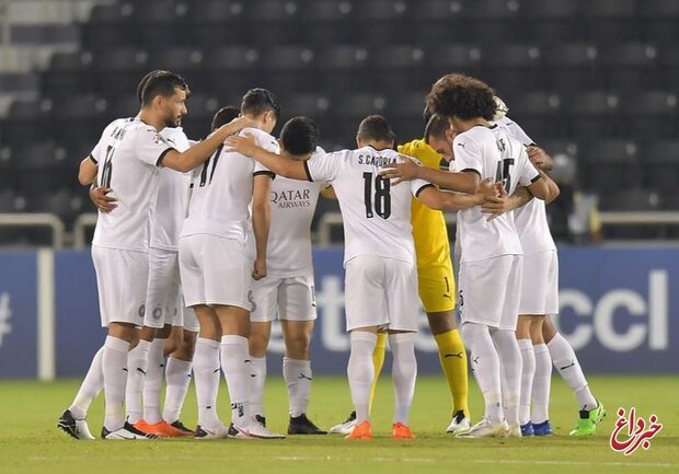 ترکیب احتمالی تیم فوتبال السد قطر برای بازی با پرسپولیس