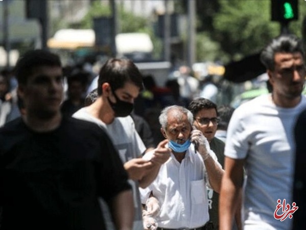 آخرین آمار کرونا در ایران، ۷ مهر ۹۹: ۱۹۰ نفر دیگر طی ۲۴ ساعت گذشته فوت کردند / مجموع جانباختگان به ۲۵۷۷۹ نفر رسید / مجموع مبتلایان به ۴۴۹۹۶۰ نفر افزایش یافت
